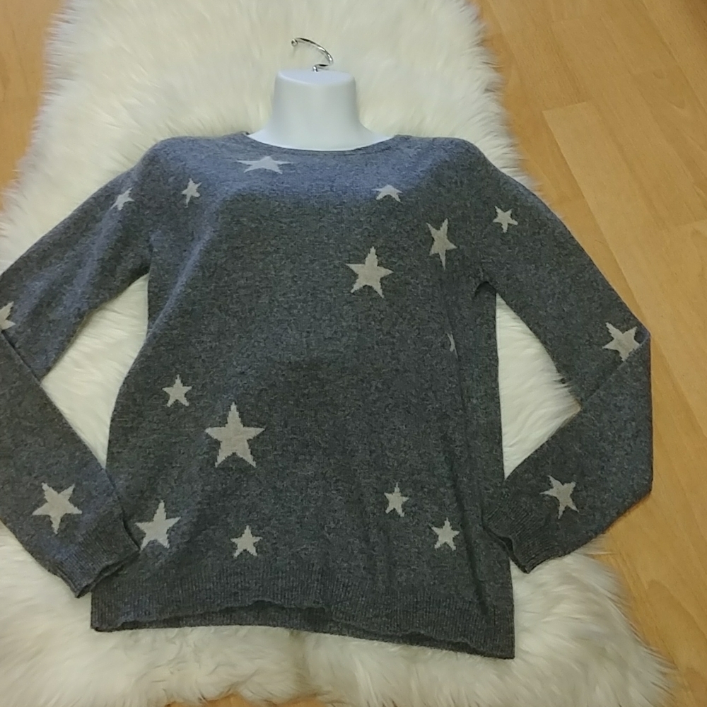 Ply π Stars π Cashmere Sweater - Picture 12 of 16